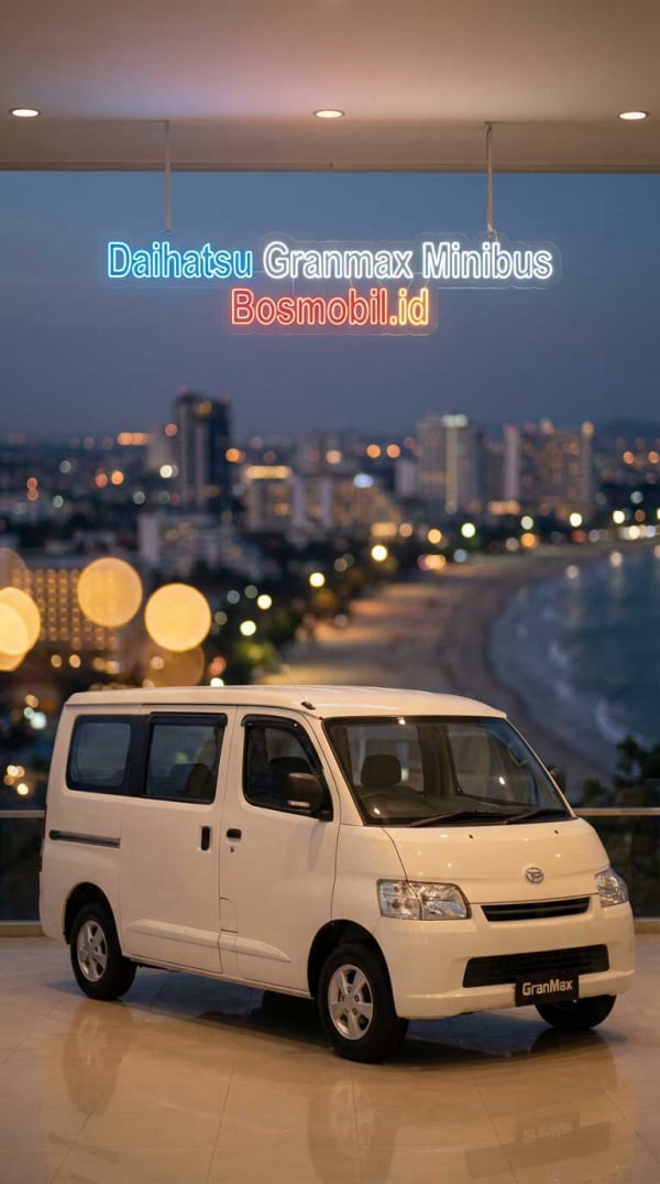 Daihatsu Sukoharjo